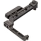 A3 Industries Adjustable Length Modular Folding Brace, Polymer Steady, Offset Extension, Black, 6-1/8in-9-1/2in, ALMB-OFF-PSB