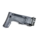 A3 Industries Hda3 Hybrid Polymer B&amp;T Apc Pistol Caliber, Folding Rifle Stock, Grey, HDA3-APCP-A3-S-LF-GRY