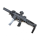 A3 Industries Hda3 Hybrid Polymer B&amp;T Apc Pistol Caliber, Folding Stabilizing Brace