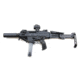 A3 Industries Hda3 Hybrid Polymer B&amp;T Apc Pistol Caliber, Folding Stabilizing Brace