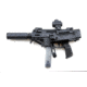 A3 Industries Hda3 Hybrid Polymer B&amp;T Apc Pistol Caliber, Folding Stabilizing Brace