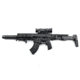 A3 Industries Hda3 Hybrid Polymer Robinson Armament Xcr, Folding Stabilizing Brace