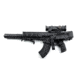 A3 Industries Hda3 Hybrid Polymer Robinson Armament Xcr, Folding Stabilizing Brace