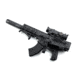 A3 Industries Hda3 Hybrid Polymer Robinson Armament Xcr, Folding Stabilizing Brace