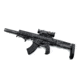A3 Industries Hda3 Hybrid Polymer Robinson Armament Xcr, Folding Stabilizing Brace