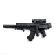 A3 Industries Hda3 Hybrid Polymer Robinson Armament Xcr, Folding Stabilizing Brace