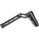 A3 Industries Kalashnikov KP9 Folding AK Stock - Offset Extension Buttplate w/ Magpul #2, Black, DFS-KP9-OFF-BP4