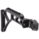 A3 Industries Skelestock Stocks, 8.50in Long, Black, 8.50in, SK-8-50