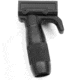 A3 Industries 10 B&amp;T USW Modular Vertical Foregrip, 100 Degrees, Picatinny, w/ Handstop, 3.00in KnurledGrip, Polymer Base, Black, VFG-175