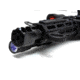 A3 Industries 1/2-28 Thread Wraith Muzzle Brake, 4140 Steel, MB-1001-12
