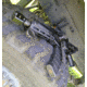 A3 Industries 1/2-28 Thread Wraith Muzzle Brake, 4140 Steel, MB-1001-12