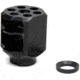 A3 Industries 1/2-28 Thread Wraith Muzzle Brake, 4140 Steel, MB-1001-12