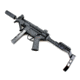 A3 Industries Adjustable Length Modular Folding Brace, Aluminum Steady, Offset Extension, Black, 6-1/8in-9-1/2in, ALMB-OFF-ASB