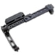 A3 Industries Adjustable Length Modular Folding Brace, Aluminum Steady, Straight Extension, Black, 6-1/8in-9-1/2in, ALMB-STR-ASB