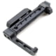 A3 Industries Adjustable Length Modular Folding Brace, Polymer Steady, Straight Extension, Black, 6-1/8in-9-1/2in, ALMB-STR-PSB