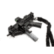 A3 Industries B&amp;T APC9-K Angled Foregrips, PA-12 Nylon, Black, AFG-116