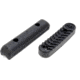 A3 Industries Cheek Rest/Butt Pad For GEN 2Triangle Stock, Neoprene Rubber, Black, CRU-003
