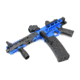 A3 Industries Compact Modular Vertical Foregrips, Compact Single-Slot M-Lok Mounting Base With 3in Knurled Grip, Aluminum, Black, VFG-155