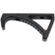 A3 Industries CZ Bren 2 MS Angled Foregrips, MJF Polymer, Black, AFG-118