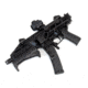 A3 Industries CZ Scorpion 3+ - Rear Stock Adapter, 6061 Aluminum, RSA031