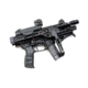 A3 Industries CZ Scorpion 3+ - Rear Stock Adapter, 6061 Aluminum, RSA031