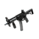 A3 Industries For AR Buffer Tube MP5-Style Stock, 8in, BS-AR-100