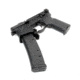 A3 Industries Lower Receiver For Grand Power Stribog, Polymer Mag Release, Steel Bolt Release Lever, REC-100-STL