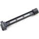 A3 Industries Modular Fixed Length Folding Brace, Tailhook Configuration, Straight Extension, Black, 7.75, MFB-7-50-STR-THA