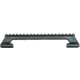 A3 Industries Modular Rail Riser And Carry Handle, Black, 1.25in Height, 7.9in Length, MPR-125-790