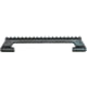 A3 Industries Modular Rail Riser And Carry Handle, Black, 1.25in Height, 7.9in Length, MPR-125-790