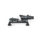 A3 Industries Modular Rail Riser And Carry Handle, Black, 1.25in Height, 9.1in Length, MPR-125-910