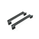 A3 Industries Modular Rail Riser And Carry Handle, Black, 1.25in Height, 9.1in Length, MPR-125-910