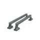 A3 Industries Modular Rail Riser And Carry Handle, Black, 1.25in Height, 9.1in Length, MPR-125-910