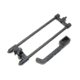 A3 Industries Modular Telescoping Brace, Polymer Steady, Black, 9.5, MTB-9.50-PSB