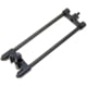 A3 Industries Modular Telescoping Brace, Tailhook Configuration, Black, 7, MTB-7.00-THA