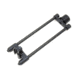 A3 Industries Modular Telescoping Brace, Tailhook Configuration, Black, 8.75, MTB-8.75-THA