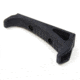 A3 Industries Omni Angled Foregrip, M-LOK, MJF Polymer, Black, AFG-131