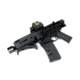 A3 Industries Omni Angled Foregrip, M-LOK, MJF Polymer, Black, AFG-131