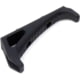 A3 Industries Omni Angled Foregrip, M-LOK, MJF Polymer, Black, AFG-131
