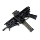 A3 Industries Omni Angled Foregrip, Picatinny 1913, MJF Polymer, Black, AFG-132