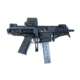 A3 Industries Omni Angled Foregrip, Picatinny 1913, MJF Polymer, Black, AFG-132