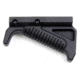 A3 Industries Stribog SP9A3-S Angled Foregrip, MJF Polymer, Black, AFG-133