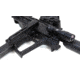 A3 Industries UZI PRO Angled Foregrip with Guard and M-Lok Rail, Black, AFG-129