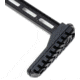 A3 Industries w/A3T Rubber Pad Aluminum Butt-Plate, BP2