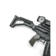 A3 Industries Xeno Triad - Reduced Angle Ar-Compatible Grip, Black, PG-101-B