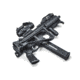 A3 Industries Xeno Triad - Reduced Angle Ar-Compatible Grip, Black, PG-101-B