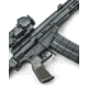A3 Industries Xeno Triad - Reduced Angle Ar-Compatible Grip, Black, PG-101-B