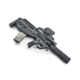 A3 Industries Xeno Triad - Reduced Angle Ar-Compatible Grip, Black, PG-101-B