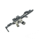 A3 Industries Xeno Triad - Reduced Angle Ar-Compatible Grip, Black, PG-101-B