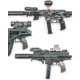 A3 Industries Xeno Triad - Reduced Angle Ar-Compatible Grip, Black, PG-101-B